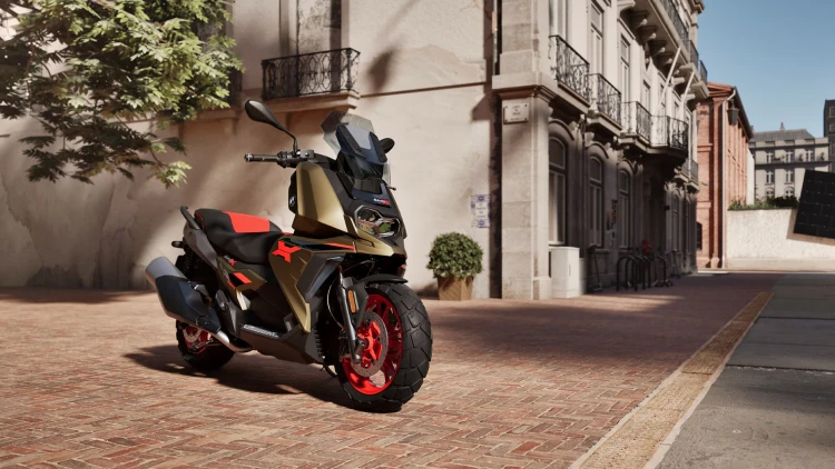 BMW Motorrad Automotor