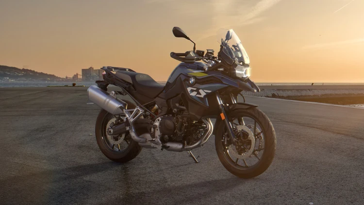 BMW Motorrad F 800 GS desde 89€/mes*