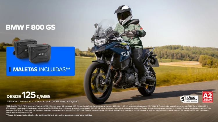 BMW Motorrad Automotor