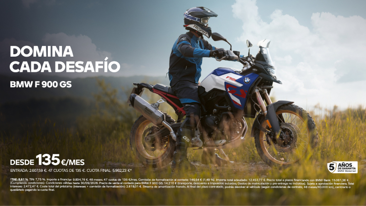 BMW Motorrad Automotor