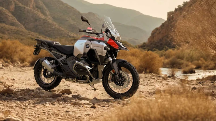 BMW Motorrad R 1300 GS Adventure