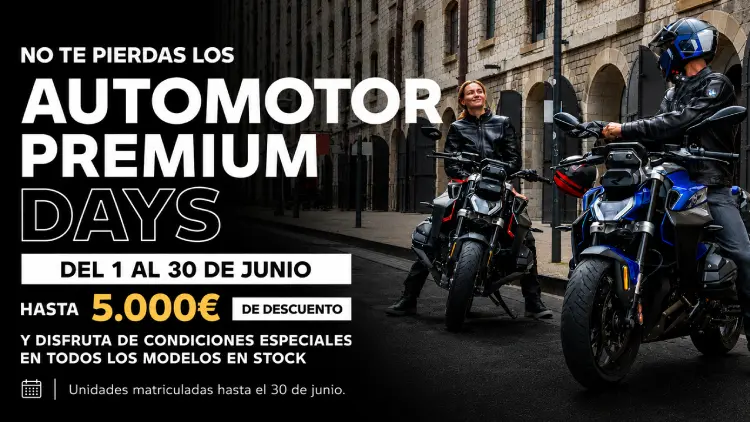 BMW Motorrad Automotor