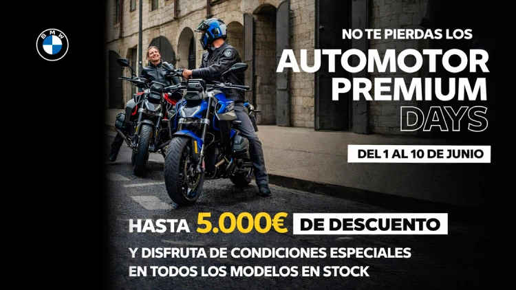 BMW Motorrad Automotor