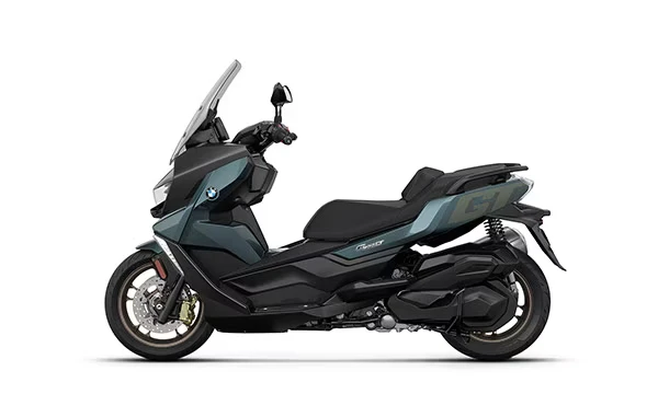 BMW Motorrad C 400 GT