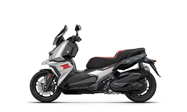 BMW Motorrad C 400 X