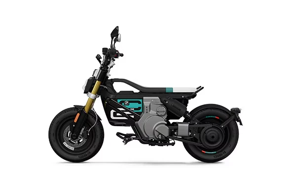 BMW Motorrad CE 02