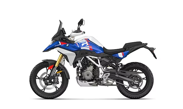 BMW Motorrad F 450 GS