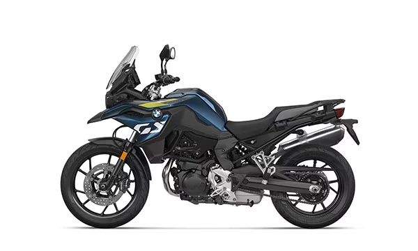BMW Motorrad F 800 GS