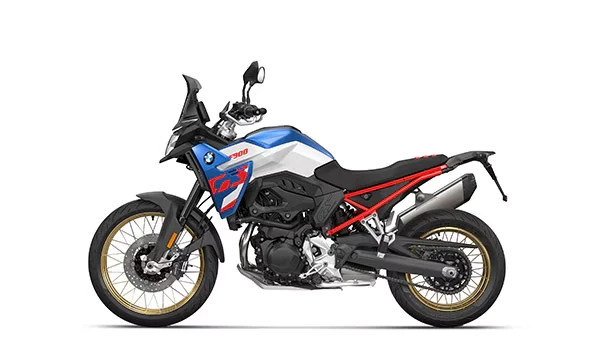 BMW Motorrad F 900 GS