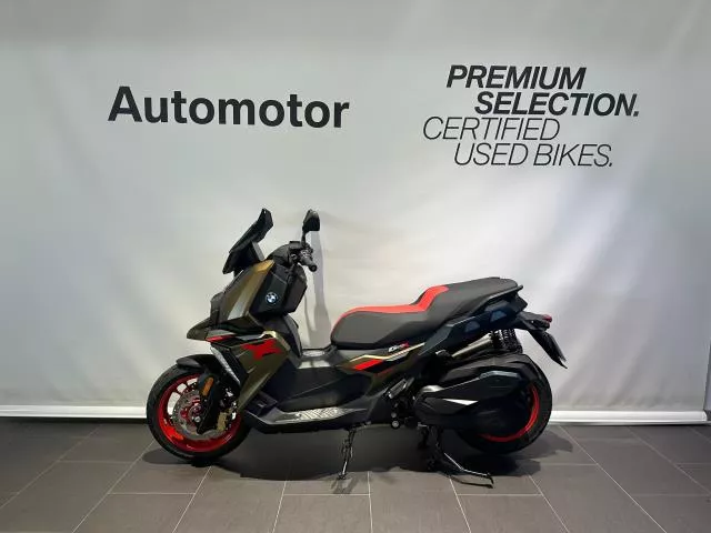 BMW C 400 X Urban