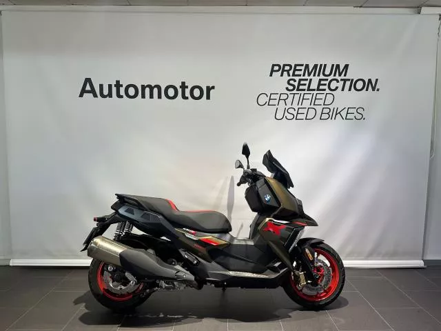 BMW C 400 X Urban