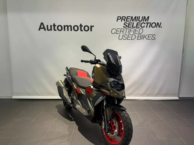 BMW C 400 X Urban