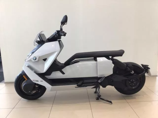 BMW CE 04 Urban