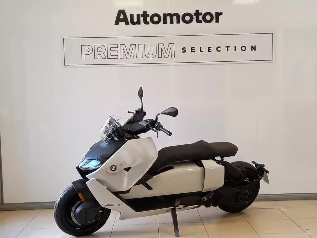 BMW CE 04 Urban