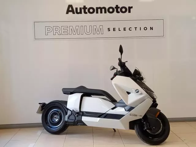BMW CE 04 Urban