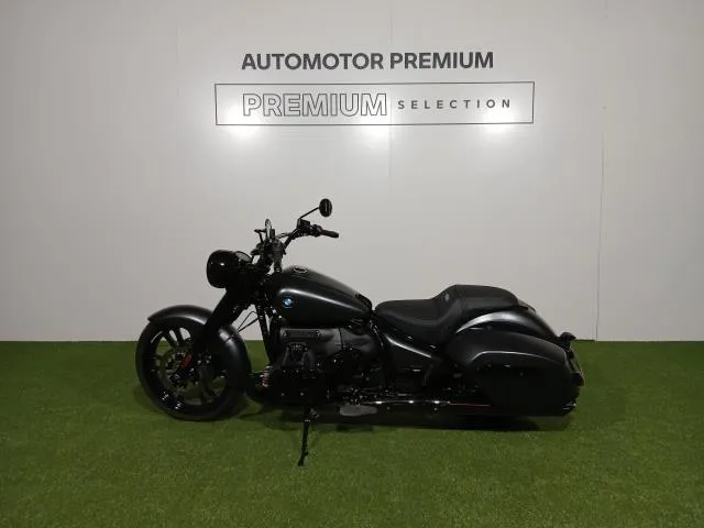 BMW R 18 Roctane Heritage
