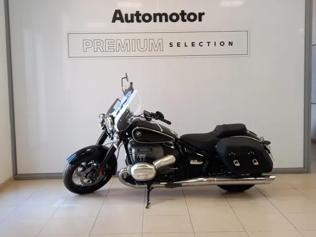 BMW R 18 Classic Heritage