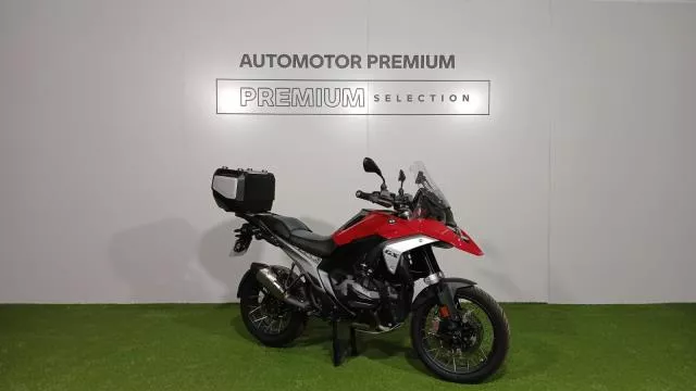 BMW R 1300 GS Adventure