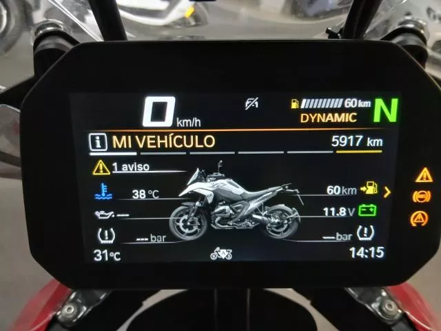 BMW R 1300 GS Adventure