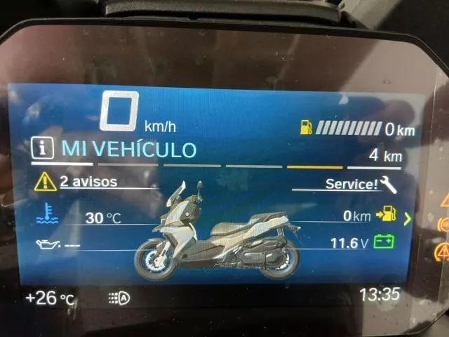 BMW C 400 X Urban