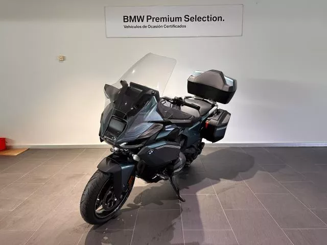 BMW R 1300 RT Adventure
