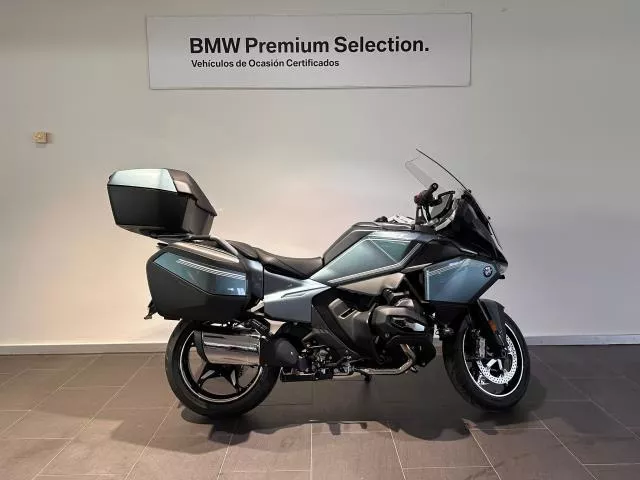 BMW R 1300 RT Adventure