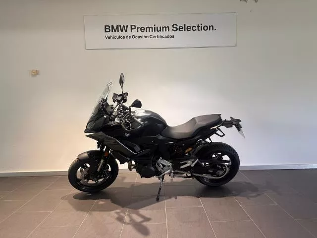 BMW F 900 XR Adventure