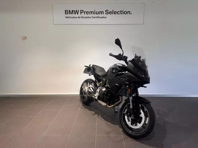BMW F 900 XR Adventure
