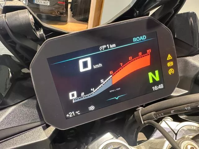 BMW F 900 XR Adventure
