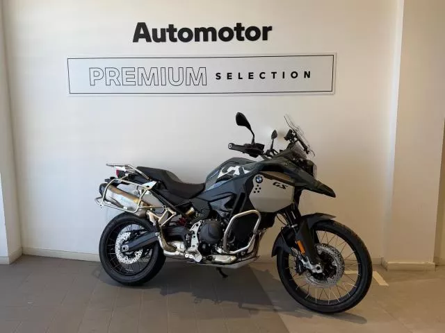 BMW F 900 GS Adventure Adventure