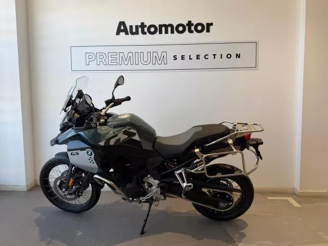 BMW F 900 GS Adventure Adventure