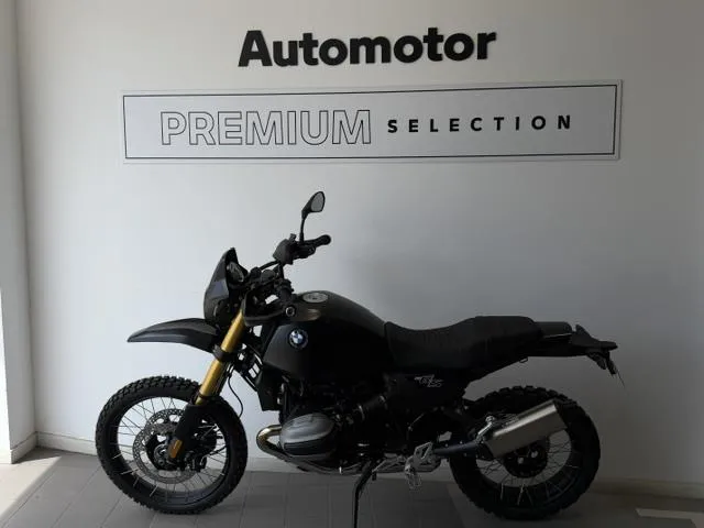 BMW R 12 G/S Heritage