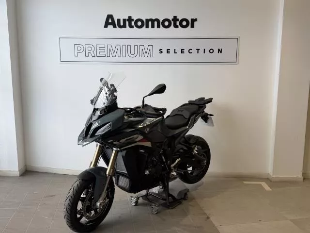 BMW S 1000 XR Adventure
