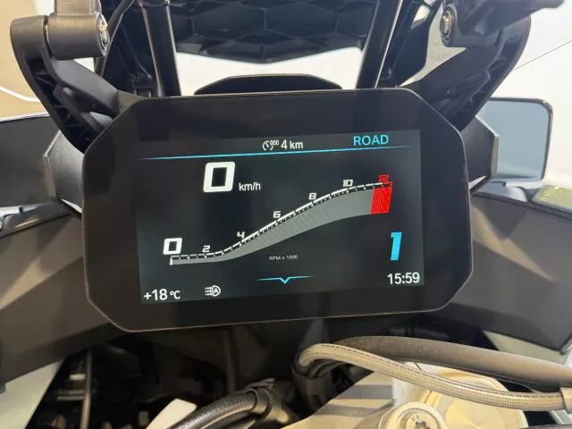 BMW S 1000 XR Adventure