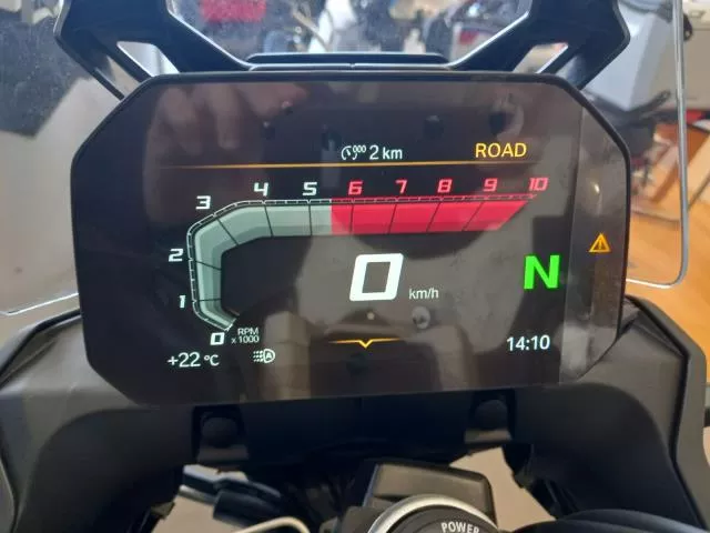 BMW F 900 GS Adventure