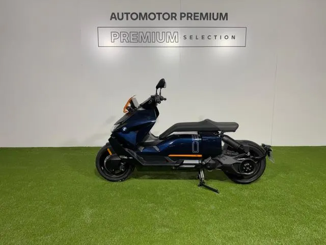 BMW CE 04 Urban