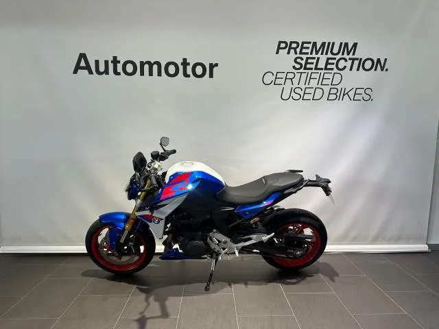 BMW F 900 R