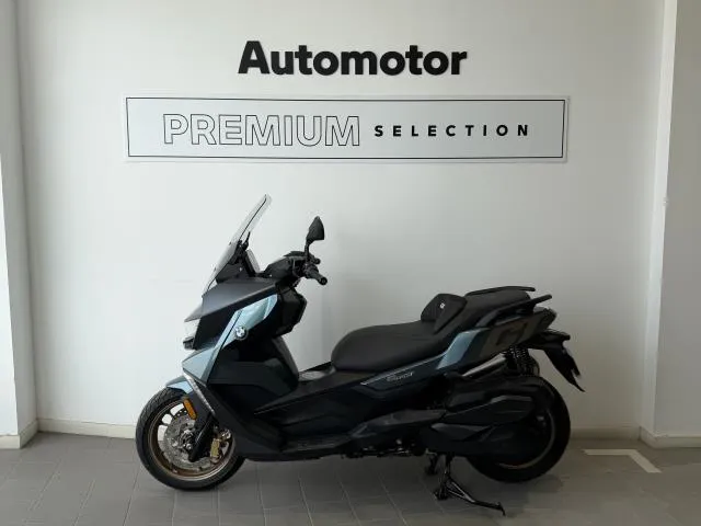 BMW C 400 GT