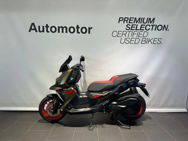 BMW C 400 X X