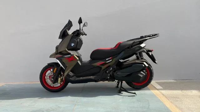 BMW C 400 X X